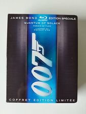 James Bond 007 - Coffret 3