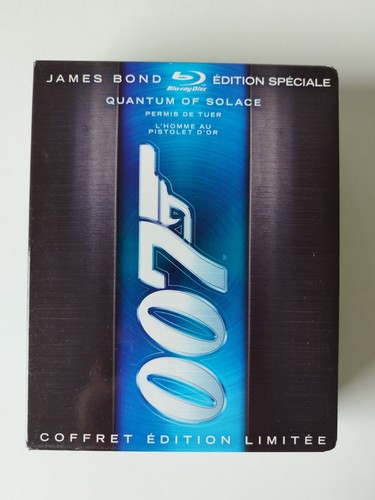 James bond 007 - james, 3