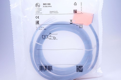 Ifm in5186 3002 apkg - ifm, in-3002-apkg
