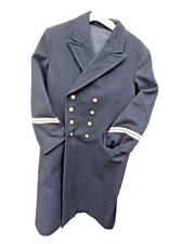 TRES BEAU MANTEAU MARINE