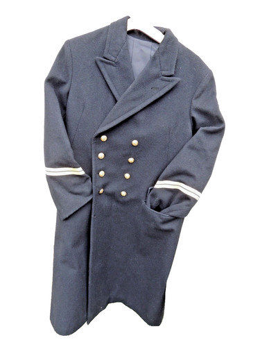 Tres beau manteau marine - tres,