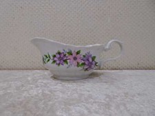 Saucière En Porcelaine