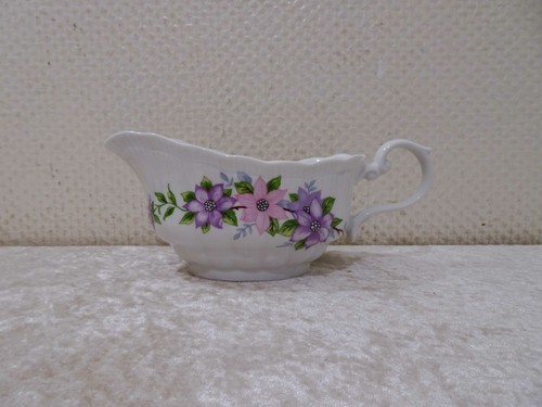 Saucière porcelaine - saucière, en