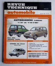 RTA Revue technique automobile