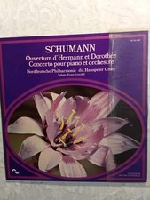 Schumann concerto pour - concerto,