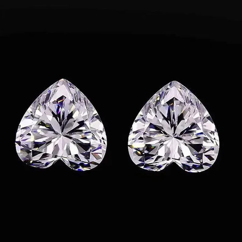 Cts diamant naturel - diamant, blanc