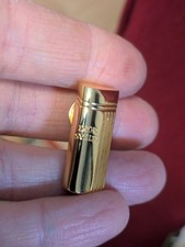 Pin's Broche Doré Dior