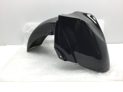 Garde boue avant noir - noir, yamaha