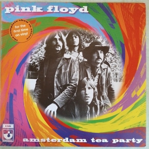 Pink floyd amsterdam - floyd,
