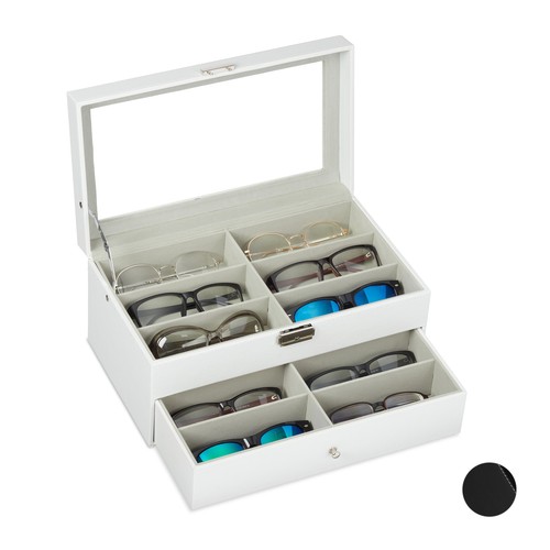 Boîte lunettes 12 - lunettes,