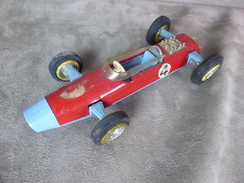 Voiture course marque - course, de