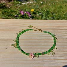 Collier ras de cou choker