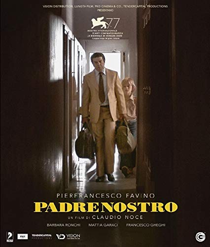 Padrenostro - padrenostro, (blu-ray)