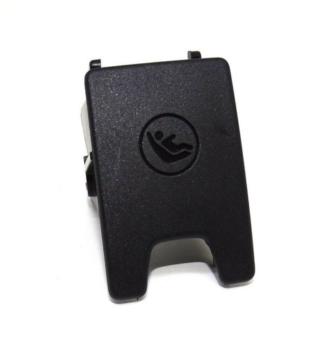 Audi isofix slot cover cap - audi, q2