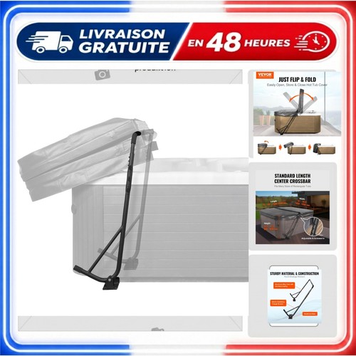 Lève couverture spa vevor - spa,