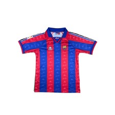Maillot football vintage FC