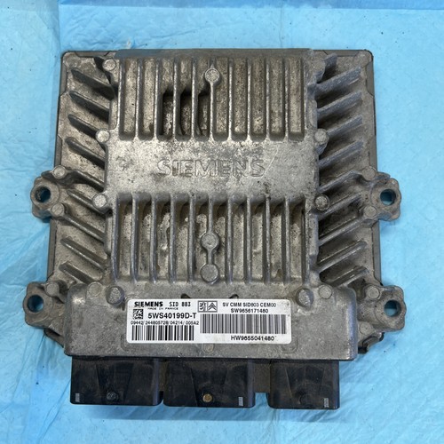 Calculateur moteur siemens - calculateur,