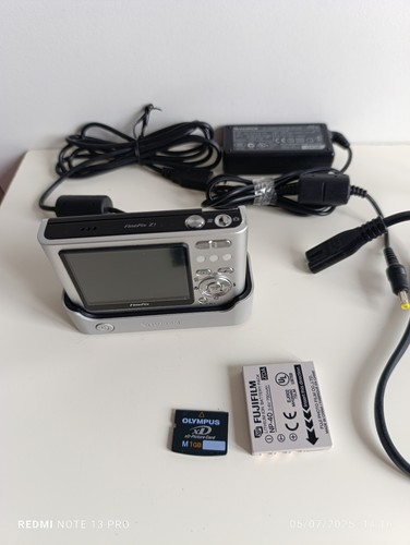 Appareil photo numérique