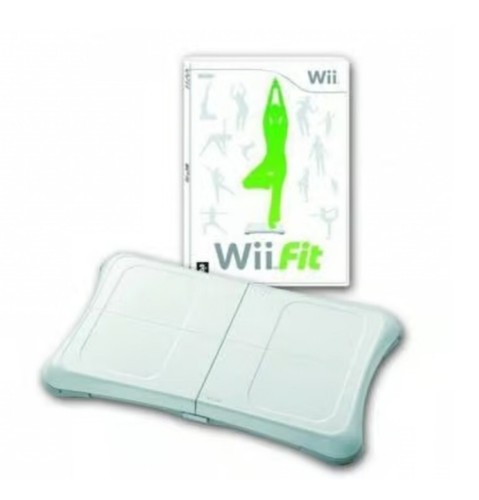 Wii complet fit board - fit,