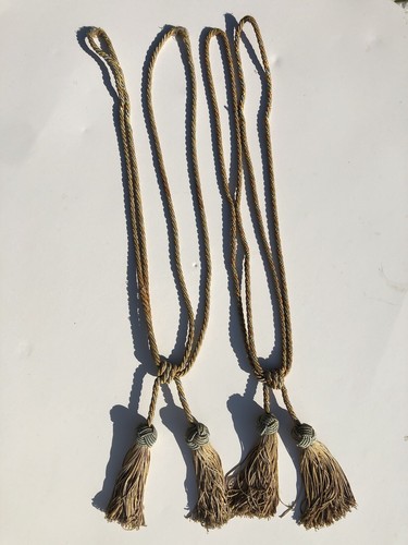 Paires embrases rideaux - ou, 2