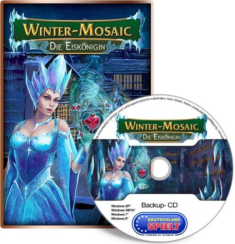 Mosaïque hiver la - mosaïque,