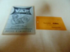 Notice entretien moteur ABG