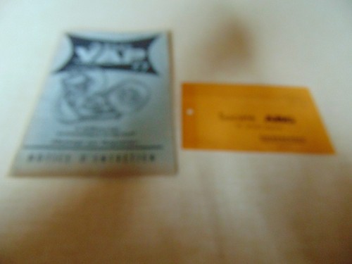 Notice entretien moteur abg - entretien,