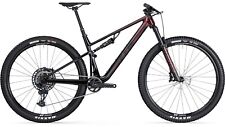 Vélo BMC Fourstroke LT ONE Sram GX Couleur Rouge-Noir-Carbone Taille ''M'' 2024