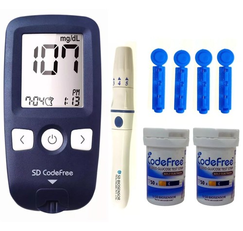 Kit glucomètre de - de,