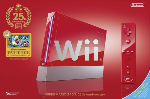 Wii 25th anniversary super - 25th,