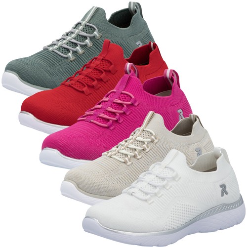 Rieker baskets femme - rieker,