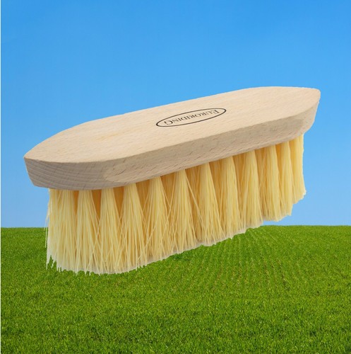 Euroriding fur mane brush - fur,