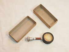 GARAGE années 40 / 50 - contrôleur pression pneu STANDARD n° 1