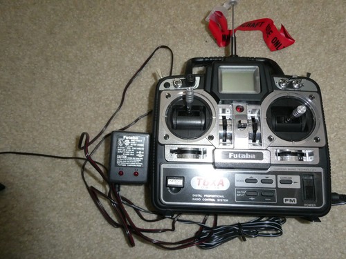 Futaba t6xa transmitter - fp-t6xa,