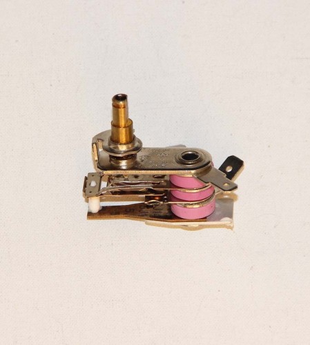 Thermostat réglable friteuse