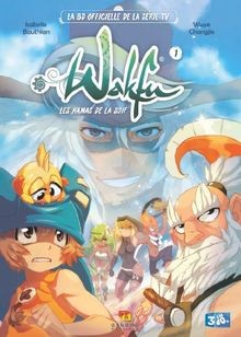 Wakfu serie les kamas - serie,