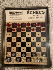 Jeux échecs voyage - échecs, de