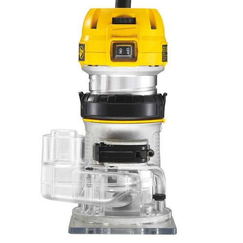 Affleureuse 900w dewalt - affleureuse,
