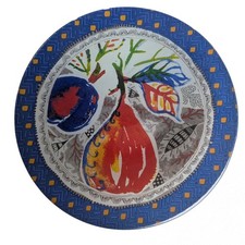 ASSIETTE DECORATIVE FRAGONARD