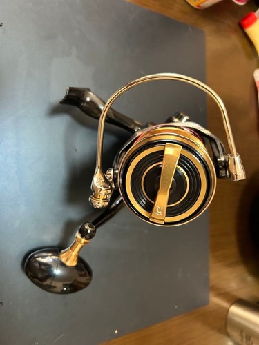 Moulinet toupie daiwa - toupie,