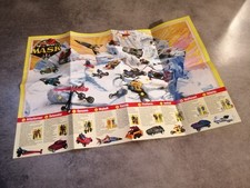 mask kenner Notice Stiletto Originale Pas de Reproduction 