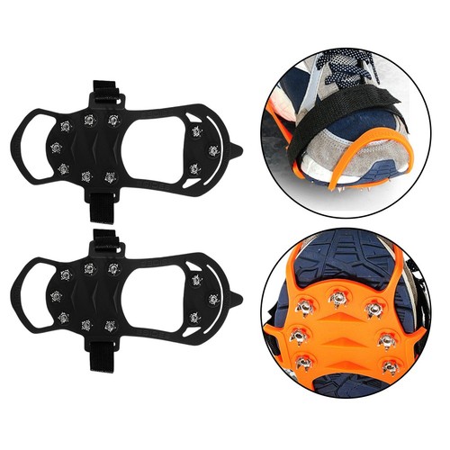 Crampons glace - crampons, de