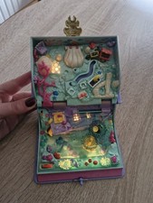 Livre Polly Pocket Vintage Tbe