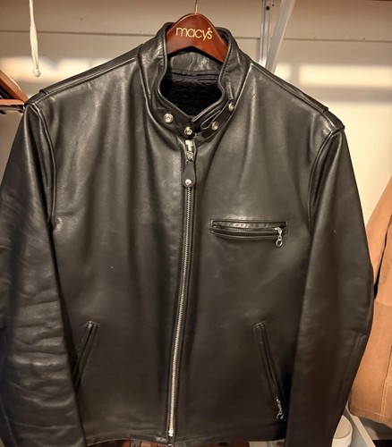 Schott nyc cafe racer - schott,
