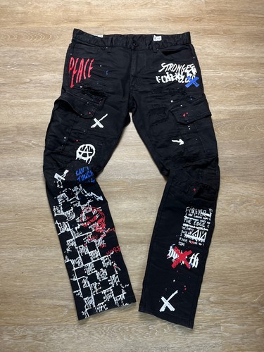 Jean cargo smoke rise aspect - jean,