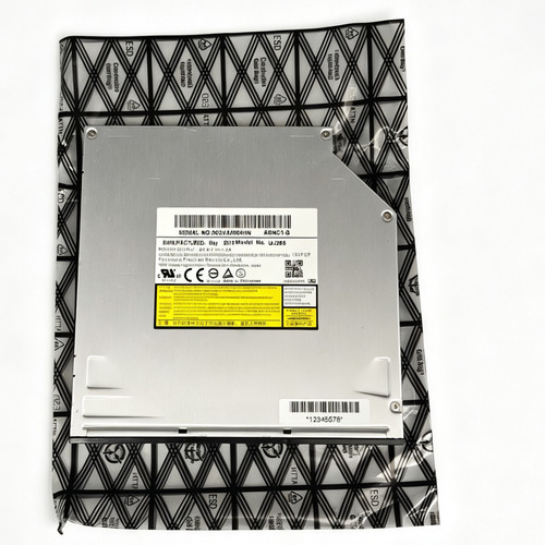For panasonic uj265 - uj265, 12.7mm