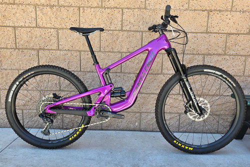 2024 santa cruz - santa, sl
