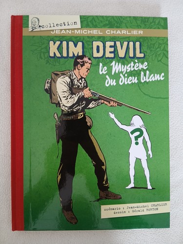 Forton kim devil mystere du - forton, le