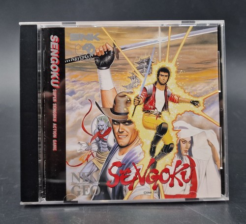 Sengoku snk neo - -,