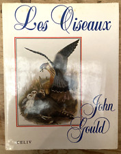 LES OISEAUX, John Gould, 1988 CELIV